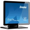 iiyama touch monitor, 15", 1024x768, 4:3, 325cd, 8ms, 800:1,VGA, T1521MSC-B2