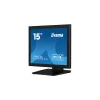 iiyama touch monitor, 15", 1024 x 768, 4:3, 350cd, 8ms, 800:1, VGA/HDMI/DP, T1532MSC-B1S