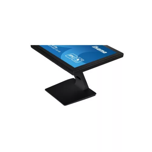 iiyama touch monitor, 15", 1024 x 768, 4:3, 350cd, 8ms, 800:1, VGA/HDMI/DP, T1532MSC-B1S