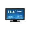 iiyama touch monitor, 15,6", 1920 x 1080, 16:9, 450cd, 5ms, 1000:1, HDMI/DP/UDBx2, T1633MSC-B1