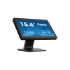 iiyama touch monitor, 15,6", 1920 x 1080, 16:9, 450cd, 5ms, 1000:1, HDMI/DP/UDBx2, T1633MSC-B1