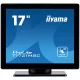 iiyama touch monitor, 17", 1920x1080, 16:9, 230cd, 5ms, 1000:1, VGA/HDMI,  T1721MSC-B2