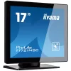 iiyama touch monitor, 17", 1920x1080, 16:9, 230cd, 5ms, 1000:1, VGA/HDMI,  T1721MSC-B2