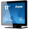iiyama touch monitor, 17", 1920x1080, 16:9, 230cd, 5ms, 1000:1, VGA/HDMI,  T1721MSC-B2