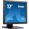 iiyama touch monitor, 17", 1280x1024, 5:4, 200cd, 5ms, 1000:1,VGA/HDMI/DP, T1731SR