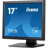 iiyama touch monitor, 17", 1280x1024, 5:4, 200cd, 5ms, 1000:1,VGA/HDMI/DP, T1731SR