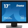 iiyama touch monitor, 17", 1280x1024, 5:4, 225cd, 5ms, 1000:1, VGA/HDMI/DP, T1732MSC-B1S