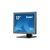 iiyama touch monitor, 17", 1280 x 1024, 5:4, 250cd, 5ms, 1000:1, VGA/HDMI/DP, T1732MSC-B1SAG