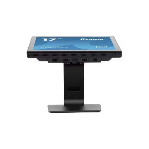 iiyama touch monitor, 17", 1280 x 1024, 5:4, 250cd, 5ms, 1000:1, VGA/HDMI/DP, T1732MSC-B1SAG
