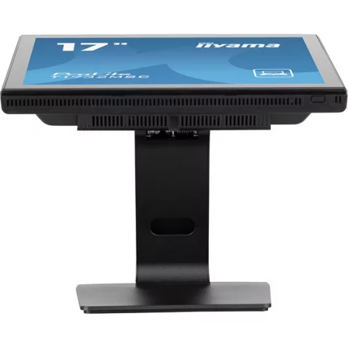 iiyama touch monitor, 17", 1280x1024, 5:4, 225cd, 5ms, 1000:1, VGA/HDMI/DP, T1732MSC-B1S
