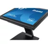 iiyama touch monitor, 17", 1280x1024, 5:4, 225cd, 5ms, 1000:1, VGA/HDMI/DP, T1732MSC-B1S
