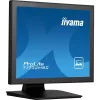iiyama touch monitor, 17", 1280x1024, 5:4, 225cd, 5ms, 1000:1, VGA/HDMI/DP, T1732MSC-B1S