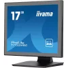 iiyama touch monitor, 17", 1280x1024, 5:4, 225cd, 5ms, 1000:1, VGA/HDMI/DP, T1732MSC-B1S