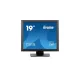 iiyama touch monitor, 19", 1280 x 1024, 5:4, 250cd, 14ms, 1000:1, VGA/HDMI/DP, T1931SR-B1S