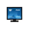 iiyama touch monitor, 19", 1280 x 1024, 5:4, 250cd, 14ms, 1000:1, VGA/HDMI/DP, T1932MSC-B1S