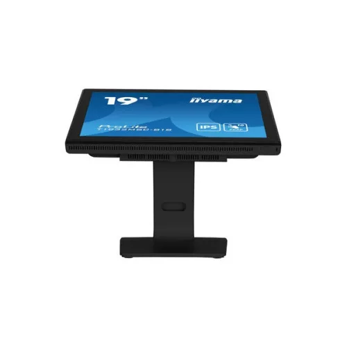 iiyama touch monitor, 19", 1280 x 1024, 5:4, 250cd, 14ms, 1000:1, VGA/HDMI/DP, T1932MSC-B1S