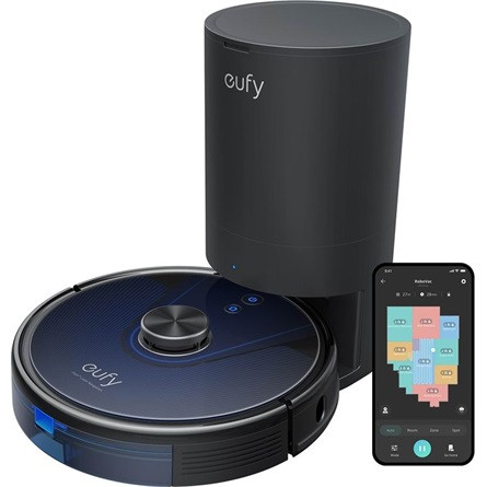 Anker, eufy RoboVac L35 Hybrid+ EU Version