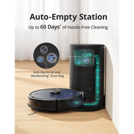 Anker, eufy RoboVac L35 Hybrid+ EU Version