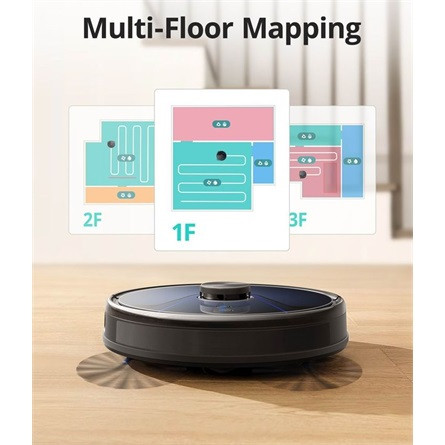 Anker, eufy RoboVac L35 Hybrid+ EU Version