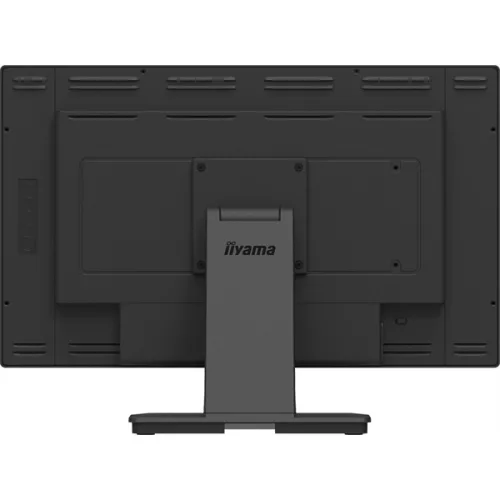 iiyama touch monitor, 21,5", 1920x1080, 16:9, 305cd, 8ms, 1000:1, VGA/HDMI/DP/USB, T2234MSC-B1S
