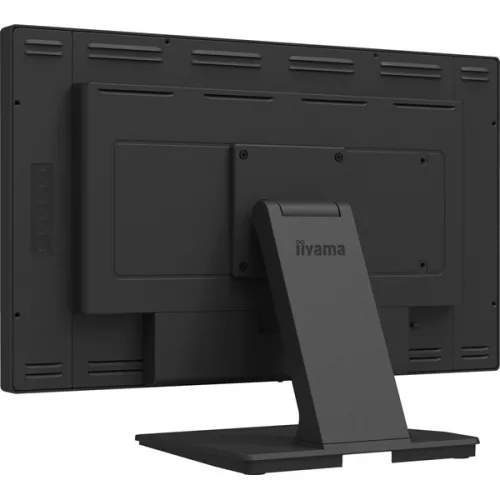 iiyama touch monitor, 21,5", 1920x1080, 16:9, 305cd, 8ms, 1000:1, VGA/HDMI/DP/USB, T2234MSC-B1S
