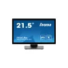 iiyama touch IPS monitor, 21,5", 1920 x 1080, 16:9, 600cd, 5ms, 1000:1, HDMI/DP/USBx2, T2238MSC-B1
