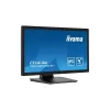 iiyama touch IPS monitor, 21,5", 1920 x 1080, 16:9, 600cd, 5ms, 1000:1, HDMI/DP/USBx2, T2238MSC-B1