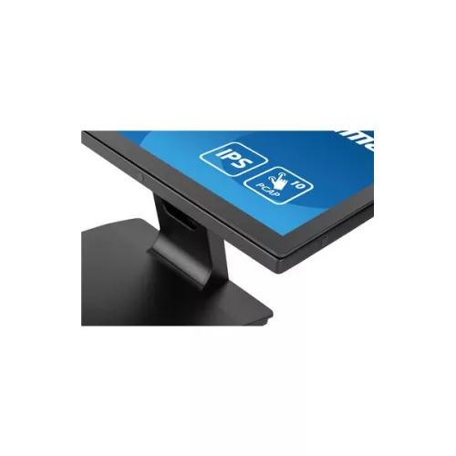 iiyama touch IPS monitor, 21,5", 1920 x 1080, 16:9, 600cd, 5ms, 1000:1, HDMI/DP/USBx2, T2238MSC-B1