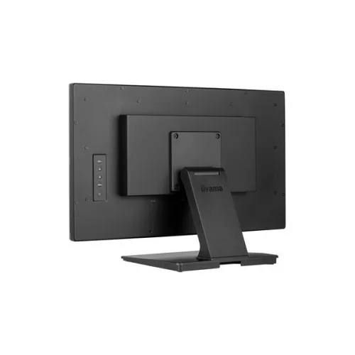 iiyama touch IPS monitor, 21,5", 1920 x 1080, 16:9, 600cd, 5ms, 1000:1, HDMI/DP/USBx2, T2238MSC-B1