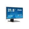 iiyama touch IPS monitor, 21,5", 1920 x 1080, 16:9, 250cd, 5ms, 1000:1, HDMI/DP/USBx2, T2252MSC-B2