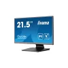 iiyama touch IPS monitor, 21,5", 1920 x 1080, 16:9, 250cd, 5ms, 1000:1, HDMI/DP/USBx2, T2252MSC-B2