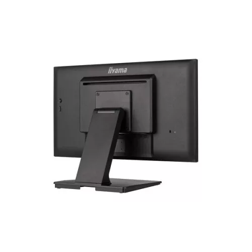 iiyama touch IPS monitor, 21,5", 1920 x 1080, 16:9, 250cd, 5ms, 1000:1, HDMI/DP/USBx2, T2252MSC-B2