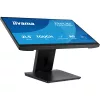 IIYAMA touch IPS monitor 21.5" T2254MSC-B1AG, 1920x1080, 16:9, 300cd/m2, 4ms, HDMI/DP,  hangszóró