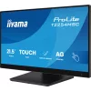 IIYAMA touch IPS monitor 21.5" T2254MSC-B1AG, 1920x1080, 16:9, 300cd/m2, 4ms, HDMI/DP,  hangszóró