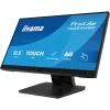 IIYAMA touch IPS monitor 21.5" T2254MSC-B1AG, 1920x1080, 16:9, 300cd/m2, 4ms, HDMI/DP,  hangszóró