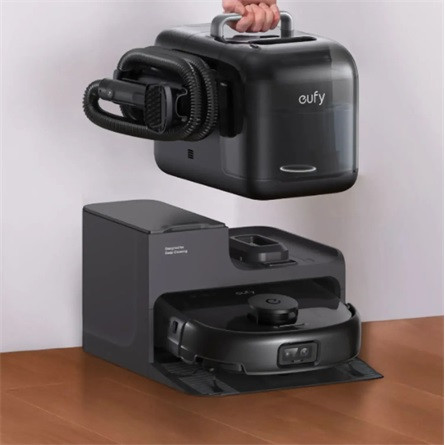 Anker, eufy Omni E28 with inbuilt PDC