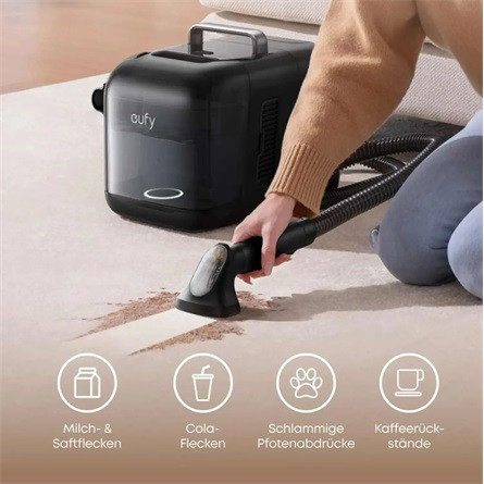 Anker, eufy Omni E28 with inbuilt PDC