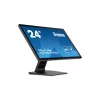 iiyama touch IPS monitor, 23,8", 1920 x 1080, 16:9, 400cd, 5ms, 1000:1, HDMI/DP/USBx2, T2452MSC-B1