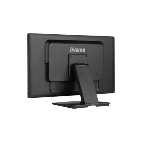 iiyama touch IPS monitor, 23,8", 1920 x 1080, 16:9, 400cd, 5ms, 1000:1, HDMI/DP/USBx2, T2452MSC-B1