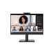 Lenovo Mon Lenovo 23.8" ThinkVision T24mv-30 USB-C - WLED IPS