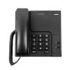 ALCATEL T26 telefon készülék (vezetékes) FEKETE