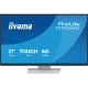 IIYAMA touch IPS monitor 21.5" T2752MSC-W1AG, 1920x1080, 16:9,  400cd/m2, 5ms, HDMI/DP,  hangszóró