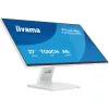 IIYAMA touch IPS monitor 21.5" T2752MSC-W1AG, 1920x1080, 16:9,  400cd/m2, 5ms, HDMI/DP,  hangszóró