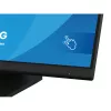 IIYAMA touch IPS monitor, 27", 1920 x 1080, 16:9, 300cd, 4ms, 1000:1, VGA/HDMI/USB, T2754MSC-B2AG