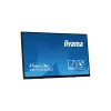 iiyama touch IPS monitor, 27", 2560 x 1440, 16:9, 400cd, 5ms, 1000:1, HDMI/DP/USBx2, T2755QSC-B1