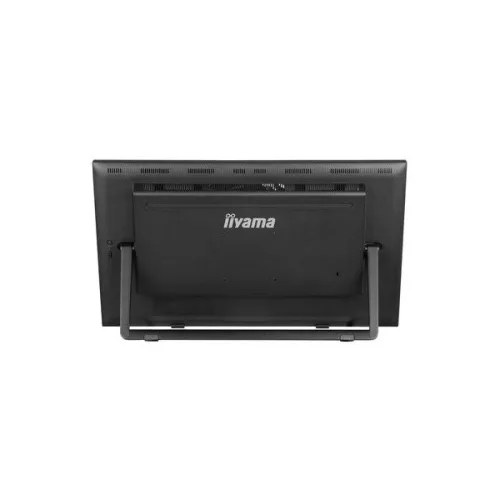 iiyama touch IPS monitor, 27", 2560 x 1440, 16:9, 400cd, 5ms, 1000:1, HDMI/DP/USBx2, T2755QSC-B1