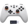 GameSir Nova Lite Multiplatform Bluetooth / USB / vezeték nélküli gamepad játékvezérlő fehér
