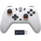 GameSir Nova Lite Multiplatform Bluetooth / USB / vezeték nélküli gamepad játékvezérlő fehér