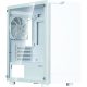 ZALMAN HÁZ Zalman - Micro - T4 Plus White