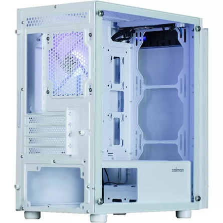 ZALMAN HÁZ Zalman - Micro - T4 Plus White